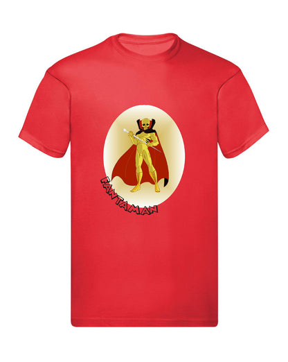 T-Shirt Uomo & Bambino - FANTAMAN - Maglietta Maglia Tshirt Super vestibilità Top qualità
