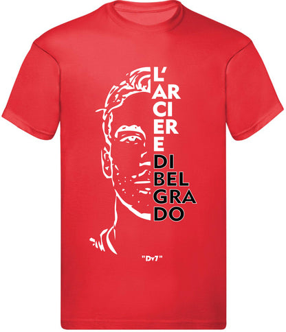 T-Shirt Uomo, Donna & Bambino - DV7 - Maglietta Maglia Tshirt Super vestibilità Top qualità