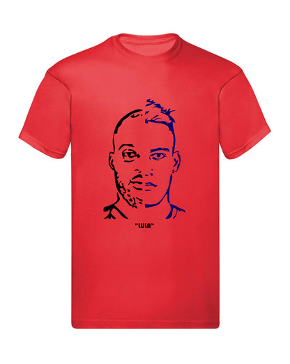 T-Shirt Uomo Donna & Bambino - LULA - Maglietta Maglia Tshirt Super vestibilità Top qualità