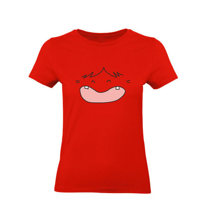 T-Shirt Uomo, Donna & Bambino - HELLO SPANK LINE ART  - Maglietta Maglia Tshirt Super vestibilità Top qualità