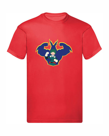 T-Shirt Uomo, Donna & Bambino - DEKU - Maglietta Maglia Tshirt Super vestibilità Top qualità