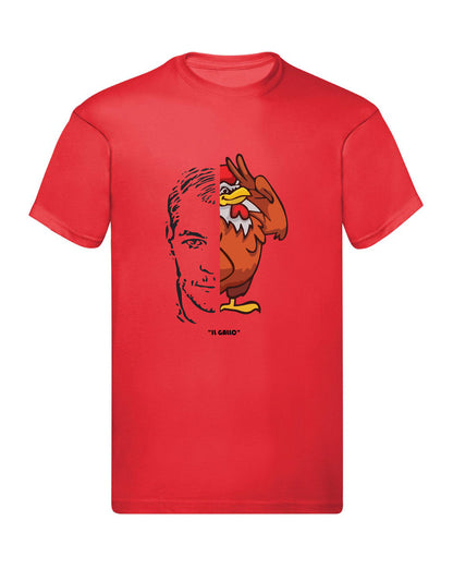 T-Shirt Uomo, Donna & Bambino - IL GATTO - Maglietta Maglia Tshirt Super vestibilità Top qualità