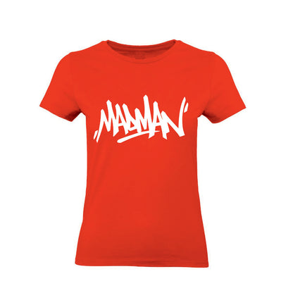 T-Shirt Uomo Donna & Bambino - MADMAN - Maglietta Maglia Tshirt Super vestibilità Top qualità
