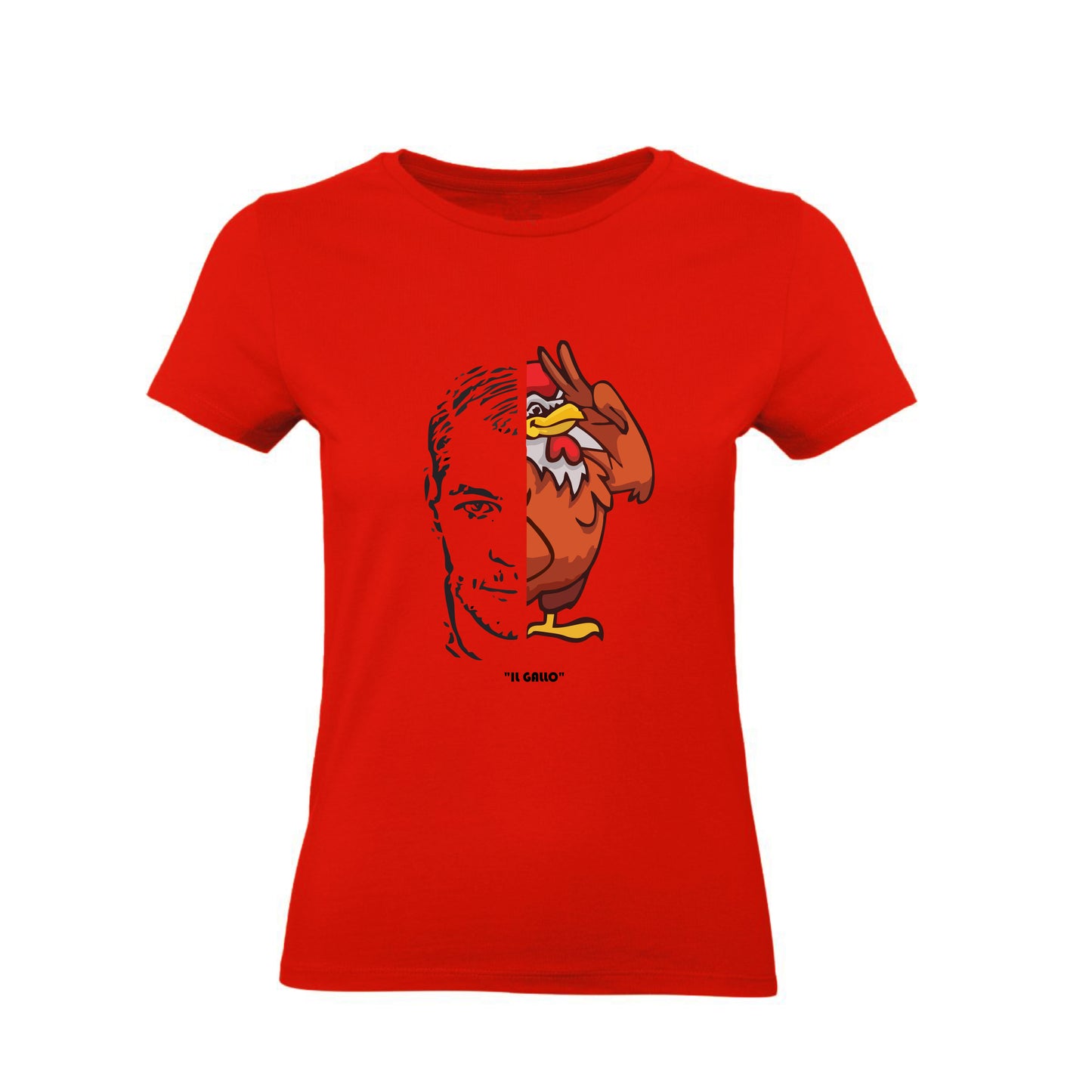 T-Shirt Uomo, Donna & Bambino - IL GATTO - Maglietta Maglia Tshirt Super vestibilità Top qualità