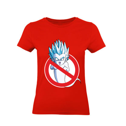 T-Shirt Uomo, Donna & Bambino - GOTENKSBUSTERS - Maglietta Maglia Tshirt Super vestibilità Top qualità