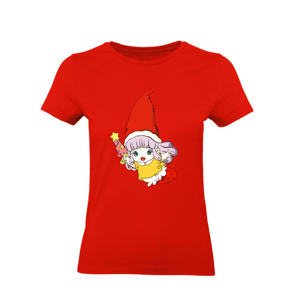 T-Shirt Donna & Bambino - MEMOLE - Maglietta Maglia Tshirt Super vestibilità Top qualità