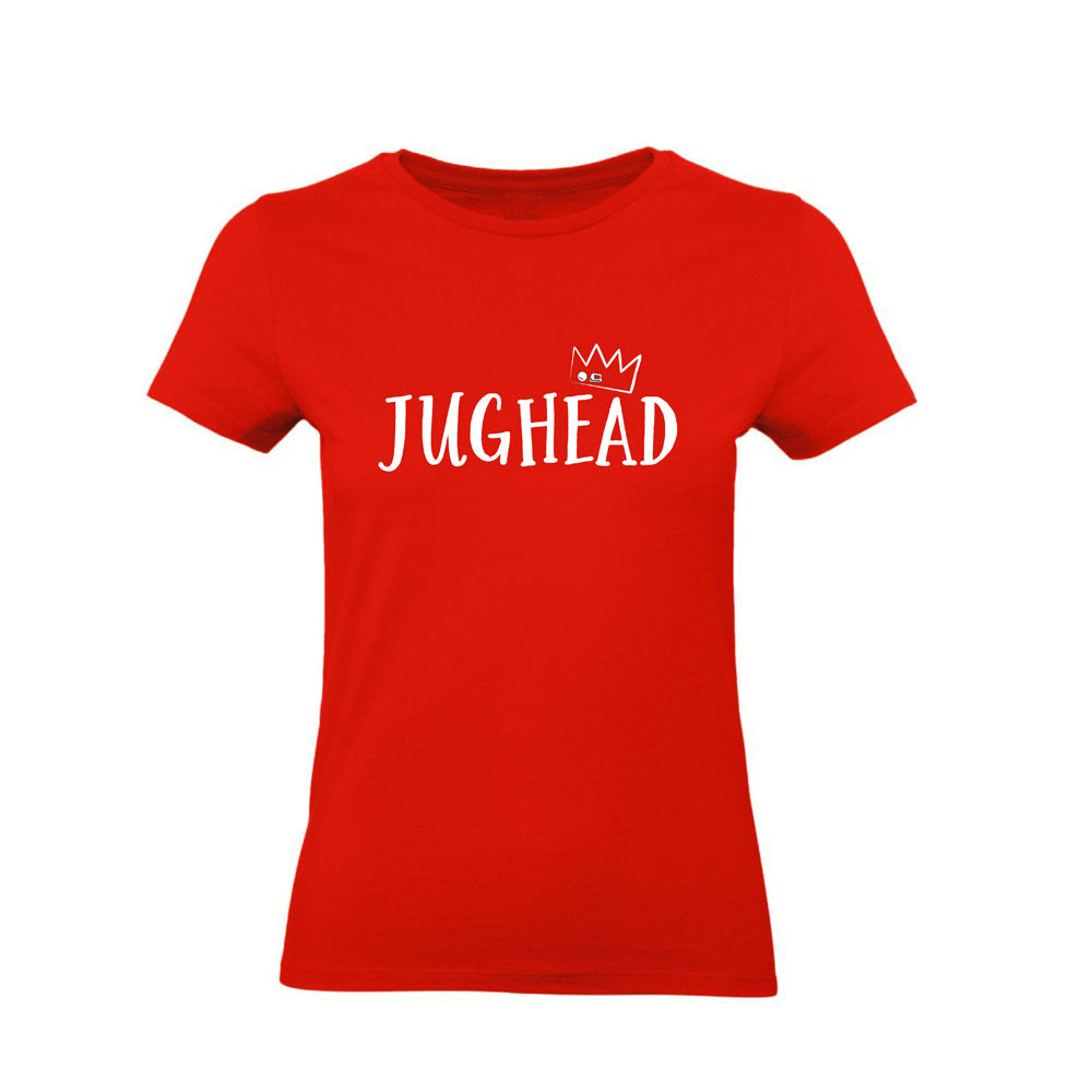 T-Shirt Donna & Bambino - JUGHEAD - Maglietta Maglia Tshirt Super vestibilità Top qualità