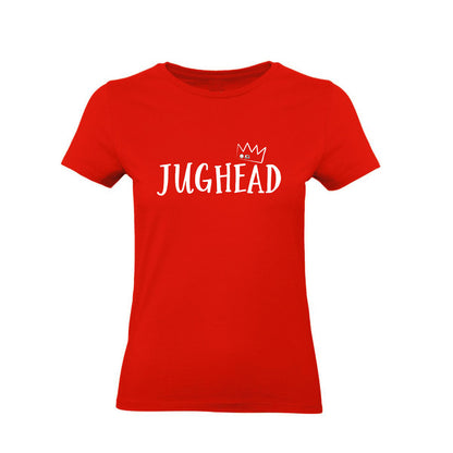 T-Shirt Donna & Bambino - JUGHEAD - Maglietta Maglia Tshirt Super vestibilità Top qualità