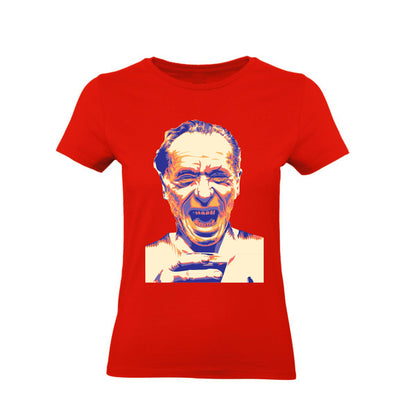 T-Shirt Uomo, Donna & Bambino - CHARLES BUKOWSKI - Maglietta Maglia Tshirt Super vestibilità Top qualità