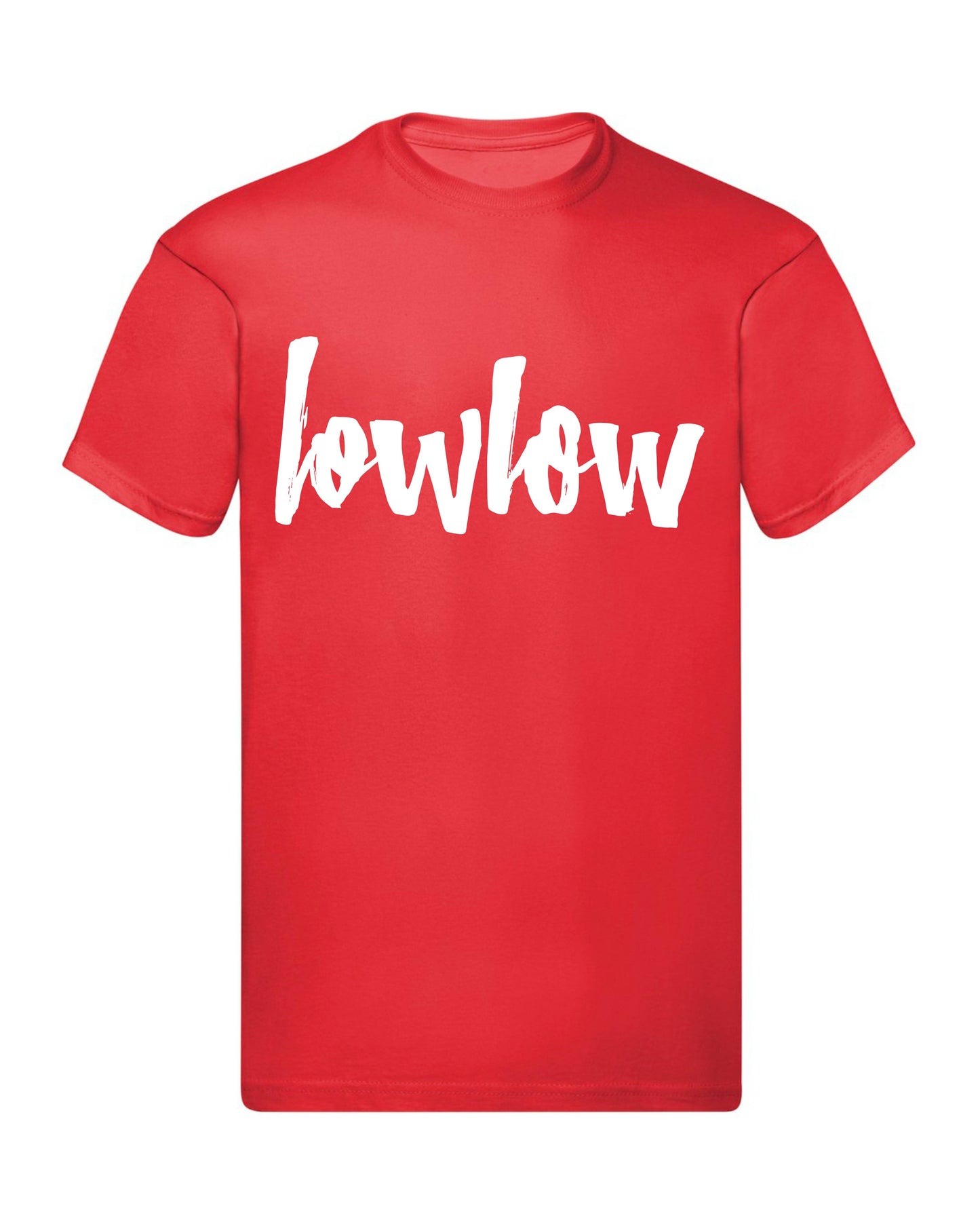 T-Shirt Uomo Donna & Bambino - LOWLOW - Maglietta Maglia Tshirt Super vestibilità Top qualità