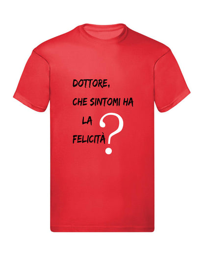 T-Shirt Uomo Donna & Bambino - MI FIDO DI TE - Maglietta Maglia Tshirt Super vestibilità Top qualità