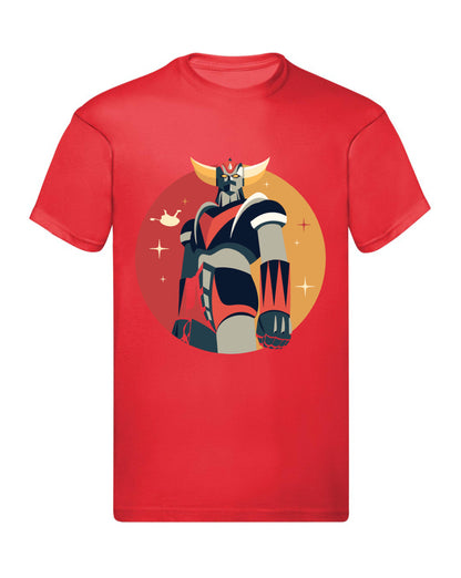 T-Shirt Uomo & Bambino - GOLDRAKE - Maglietta Maglia Tshirt Super vestibilità Top qualità