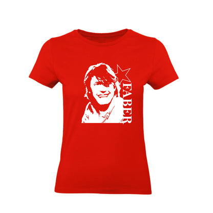 T-Shirt Uomo, Donna & Bambino - FABER - Maglietta Maglia Tshirt Super vestibilità Top qualità