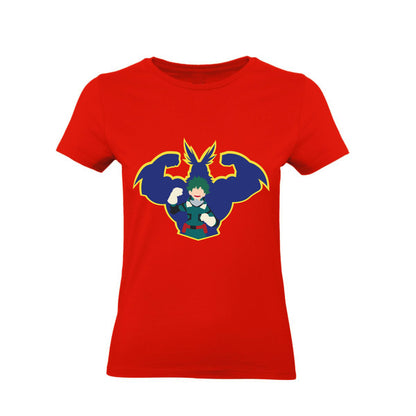 T-Shirt Uomo, Donna & Bambino - DEKU - Maglietta Maglia Tshirt Super vestibilità Top qualità