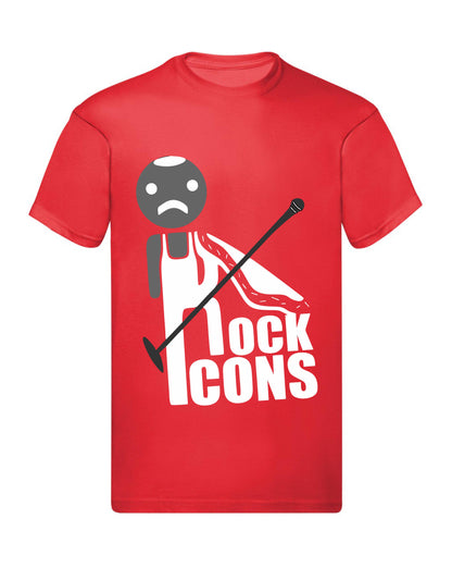 T-Shirt Uomo, Donna & Bambino - FREDDY MERCURY ROCK ICONS - Maglietta Maglia Tshirt Super vestibilità Top qualità