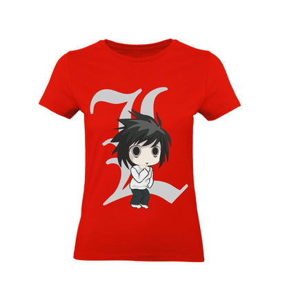 T-Shirt Uomo Donna & Bambino - LAWLIET CHIBI -  Maglietta Maglia Tshirt Super vestibilità Top qualità