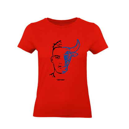 T-Shirt Uomo Donna & Bambino - LAUTORO - Maglietta Maglia Tshirt Super vestibilità Top qualità