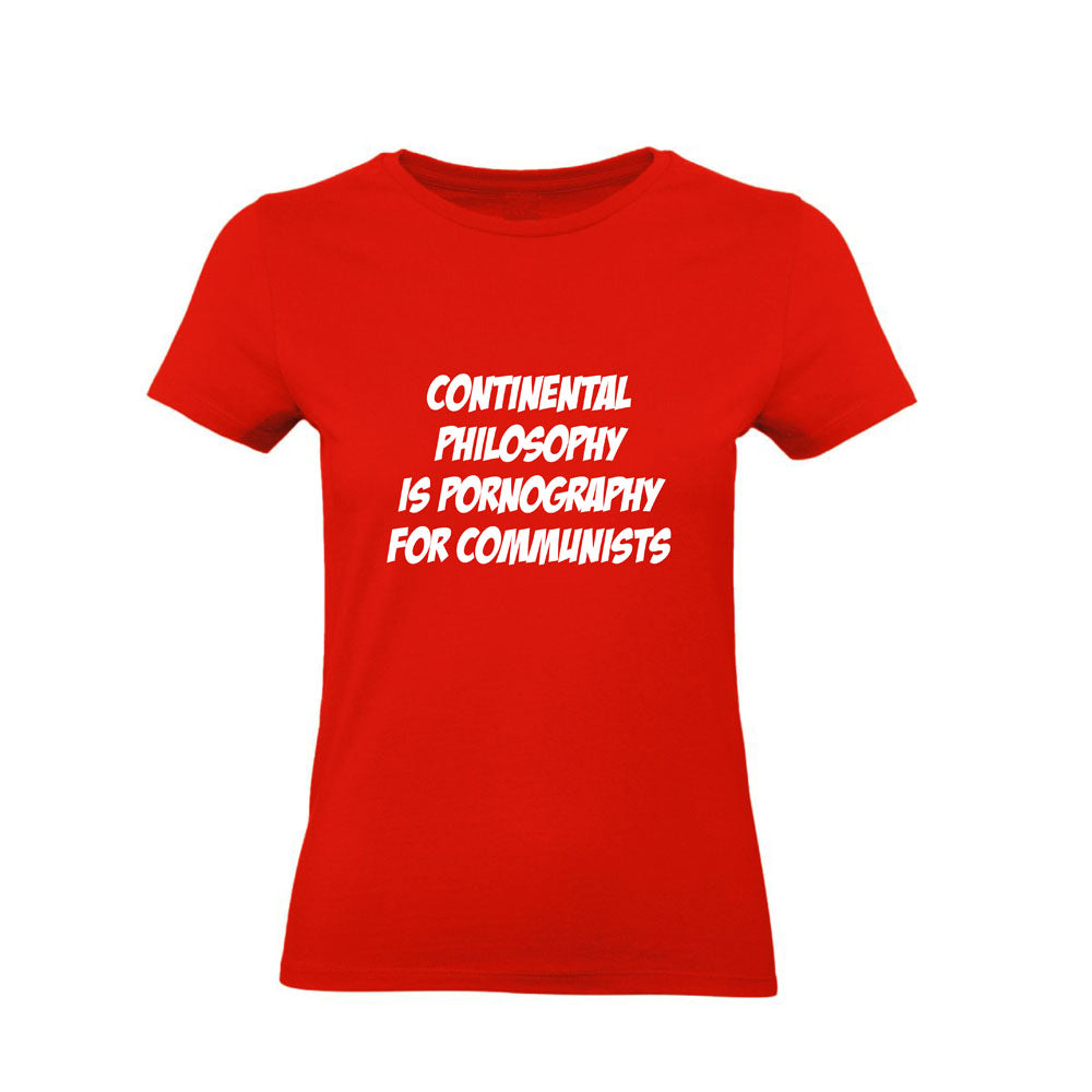 T-Shirt Uomo, Donna & Bambino - CONTINENTAL PHILOSOPHY - Maglietta Maglia Tshirt Super vestibilità Top qualità