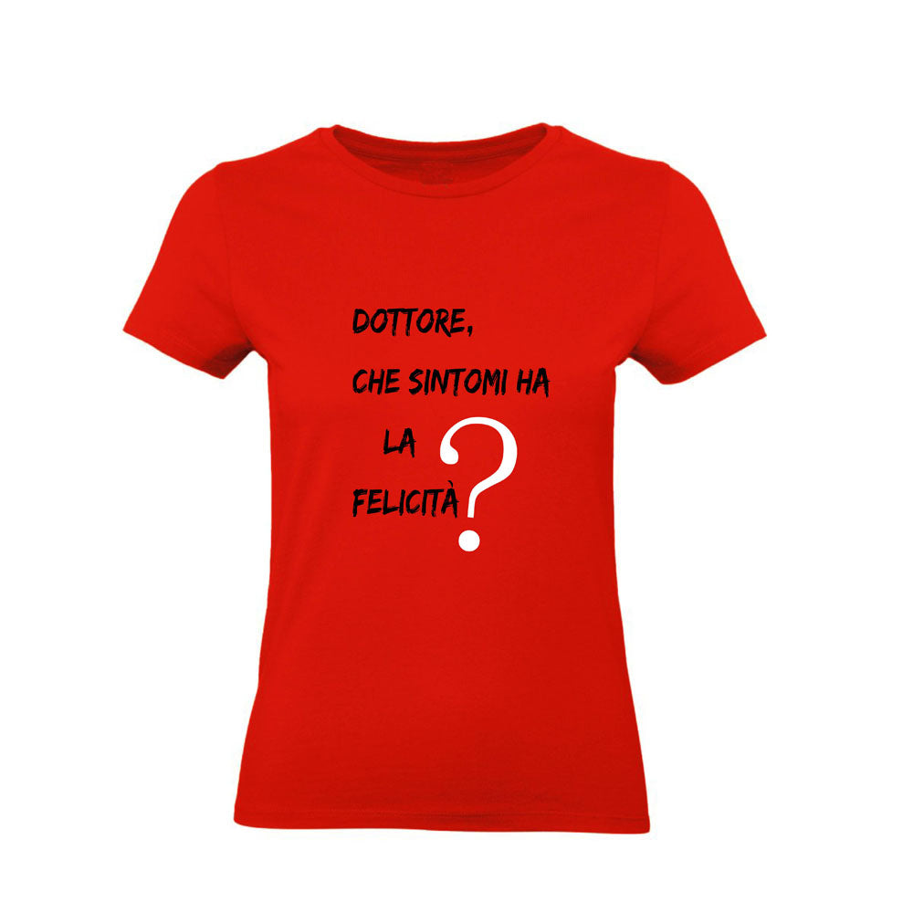 T-Shirt Uomo Donna & Bambino - MI FIDO DI TE - Maglietta Maglia Tshirt Super vestibilità Top qualità