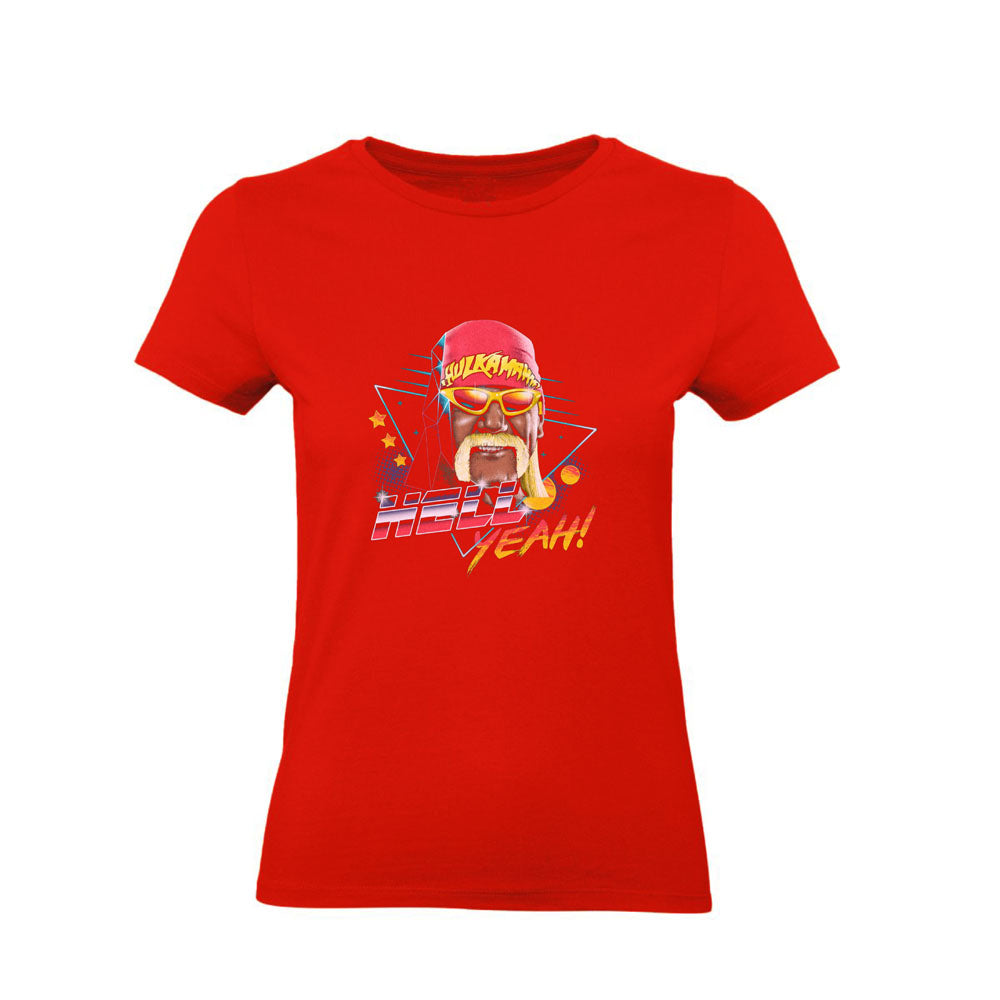 T-Shirt Uomo, Donna & Bambino - HELL YEAH  - Maglietta Maglia Tshirt Super vestibilità Top qualità