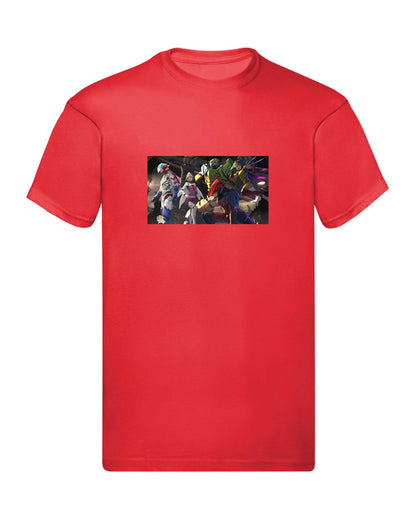 T-Shirt Uomo, Donna & Bambino - G - Maglietta Maglia Tshirt Super vestibilità Top qualità