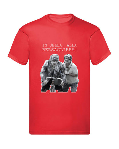 T-Shirt Uomo & Bambino - IN VINO VERITAS - Maglietta Maglia Tshirt Super vestibilità Top qualità