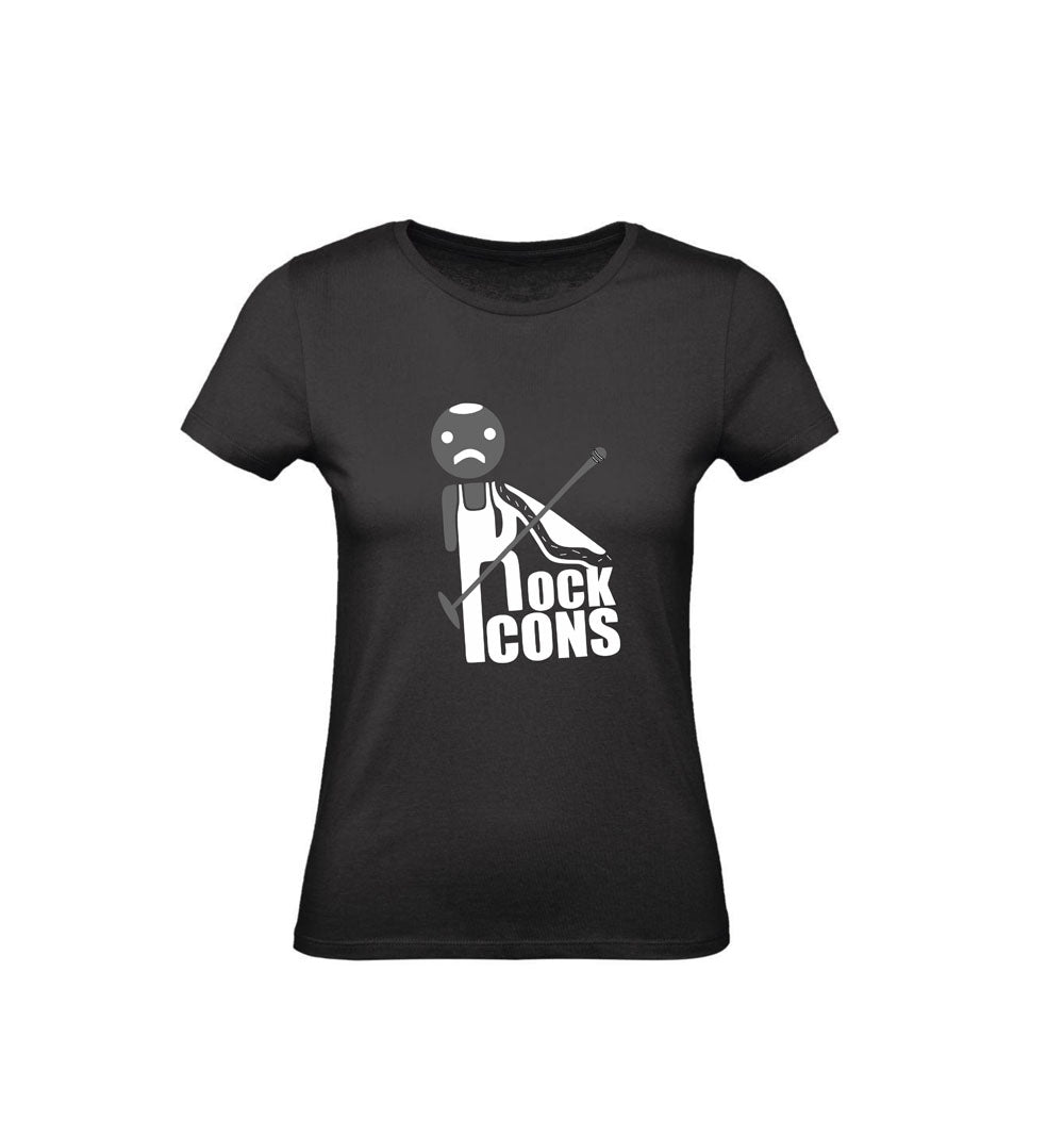 T-Shirt Uomo, Donna & Bambino - FREDDY MERCURY ROCK ICONS - Maglietta Maglia Tshirt Super vestibilità Top qualità