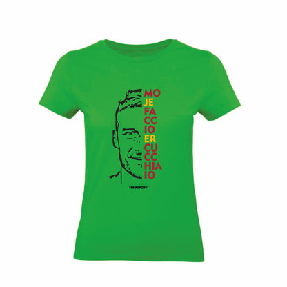 T-Shirt Uomo, Donna & Bambino - ER PUPONE - Maglietta Maglia Tshirt Super vestibilità Top qualità