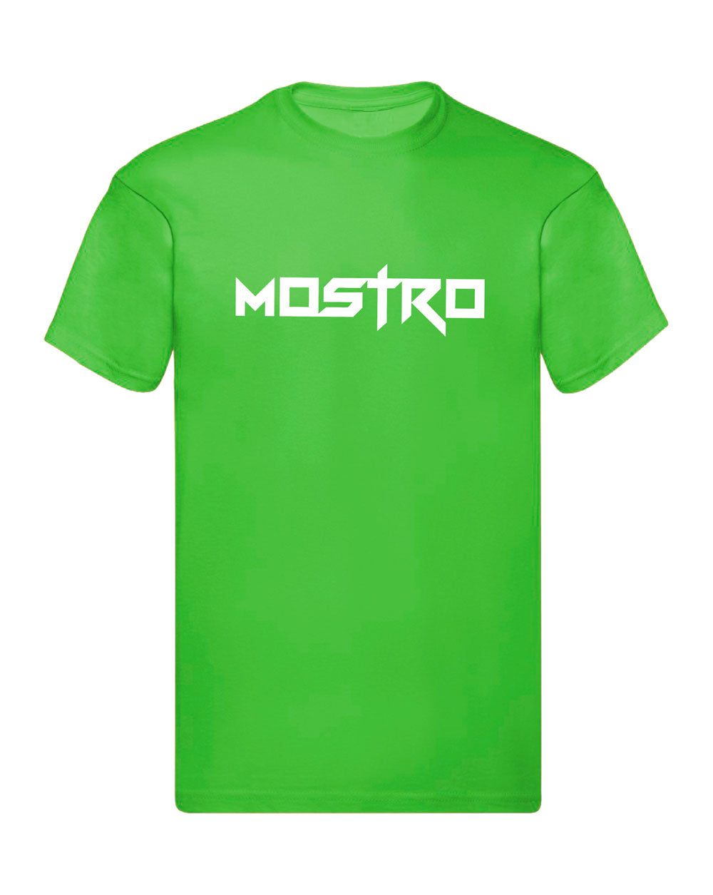 T-Shirt Uomo Donna & Bambino - MOSTRO - Maglietta Maglia Tshirt Super vestibilità Top qualità