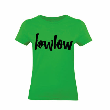 T-Shirt Uomo Donna & Bambino - LOWLOW - Maglietta Maglia Tshirt Super vestibilità Top qualità