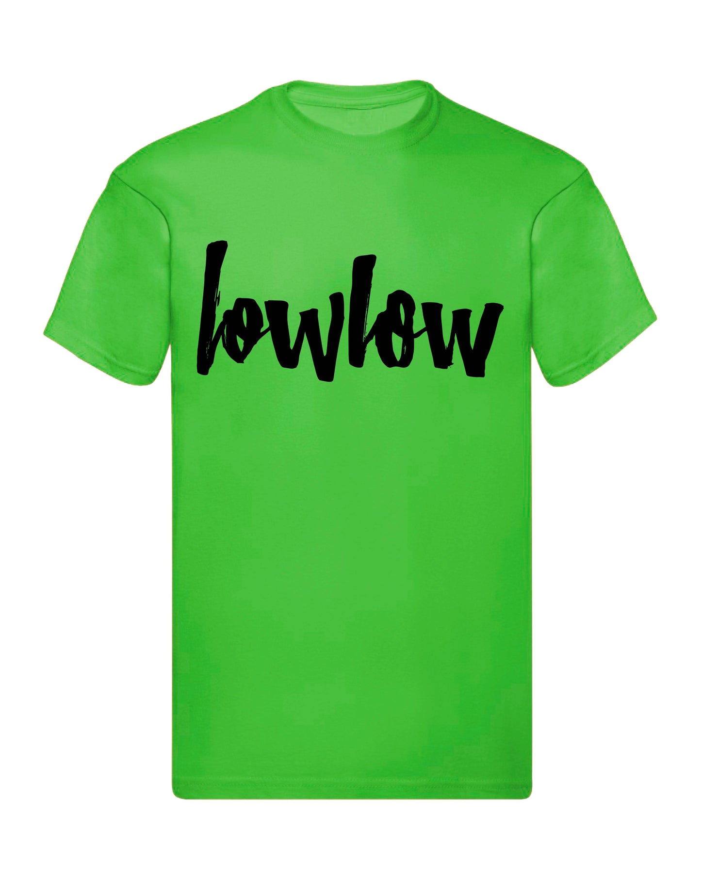T-Shirt Uomo Donna & Bambino - LOWLOW - Maglietta Maglia Tshirt Super vestibilità Top qualità