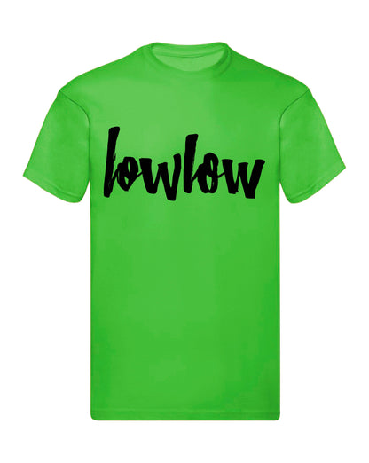 T-Shirt Uomo Donna & Bambino - LOWLOW - Maglietta Maglia Tshirt Super vestibilità Top qualità