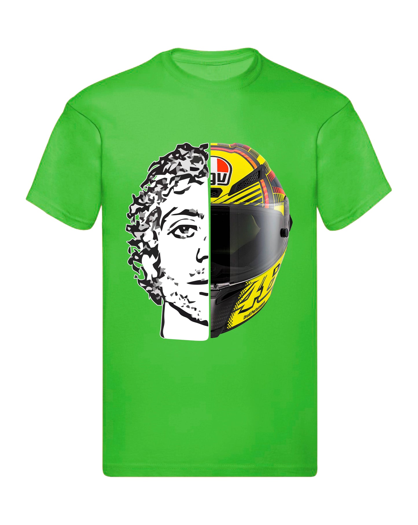 T-Shirt Uomo, Donna & Bambino - IL DOTTORE - Maglietta Maglia Tshirt Super vestibilità Top qualità