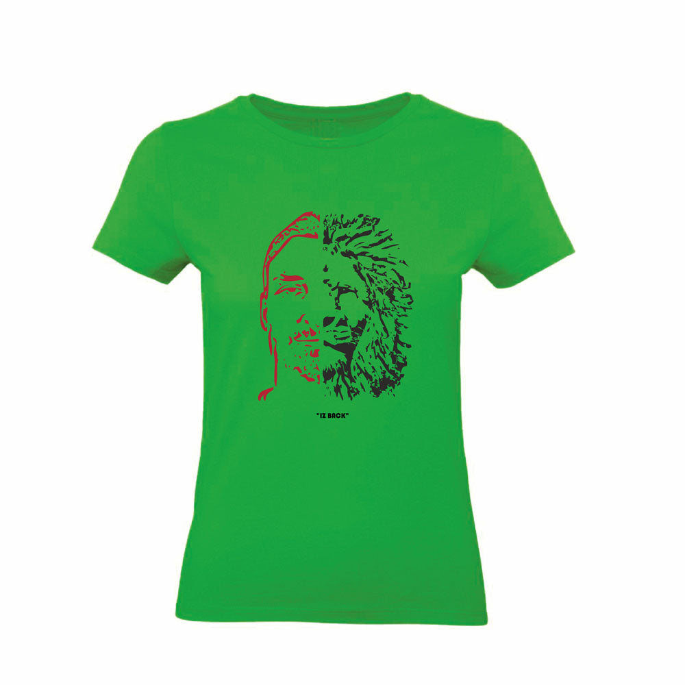 T-Shirt Uomo Donna & Bambino - IZ BACK  - Maglietta Maglia Tshirt Super vestibilità Top qualità