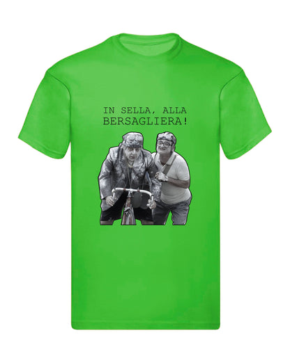 T-Shirt Uomo & Bambino - IN VINO VERITAS - Maglietta Maglia Tshirt Super vestibilità Top qualità