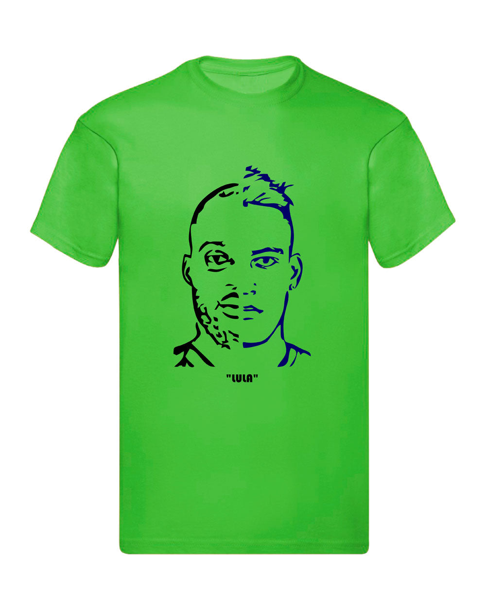 T-Shirt Uomo Donna & Bambino - LULA - Maglietta Maglia Tshirt Super vestibilità Top qualità