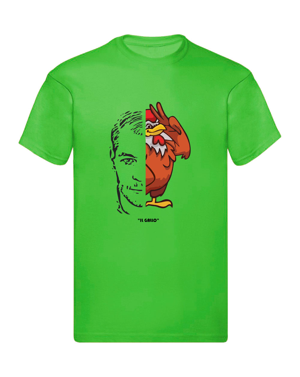 T-Shirt Uomo, Donna & Bambino - IL GATTO - Maglietta Maglia Tshirt Super vestibilità Top qualità