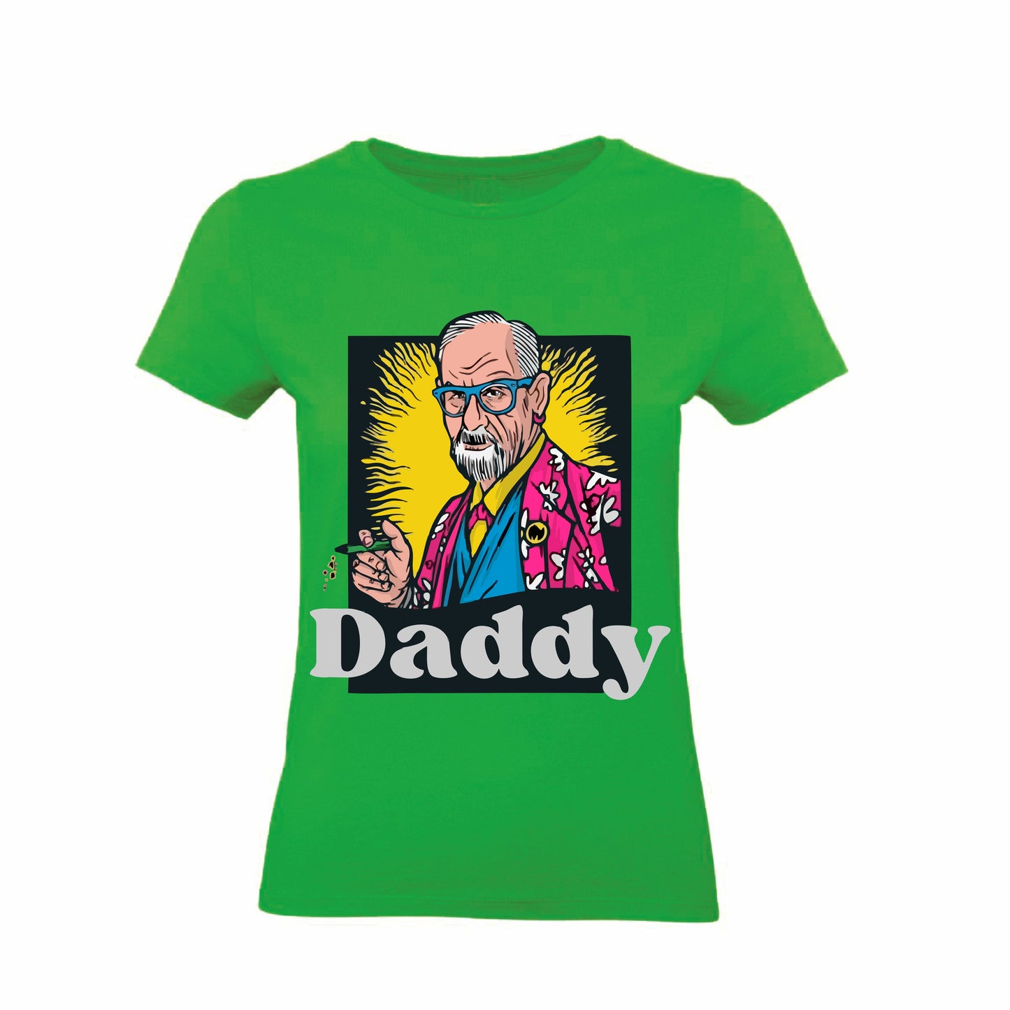 T-Shirt Uomo, Donna & Bambino - HAWAIIAN  - Maglietta Maglia Tshirt Super vestibilità Top qualità