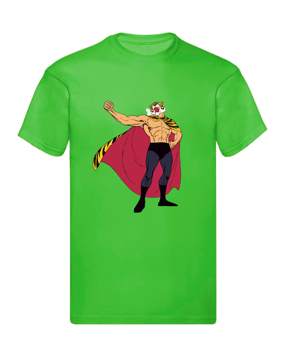 T-Shirt Uomo & Bambino - L'UOMO TIGRE - Maglietta Maglia Tshirt Super vestibilità Top qualità