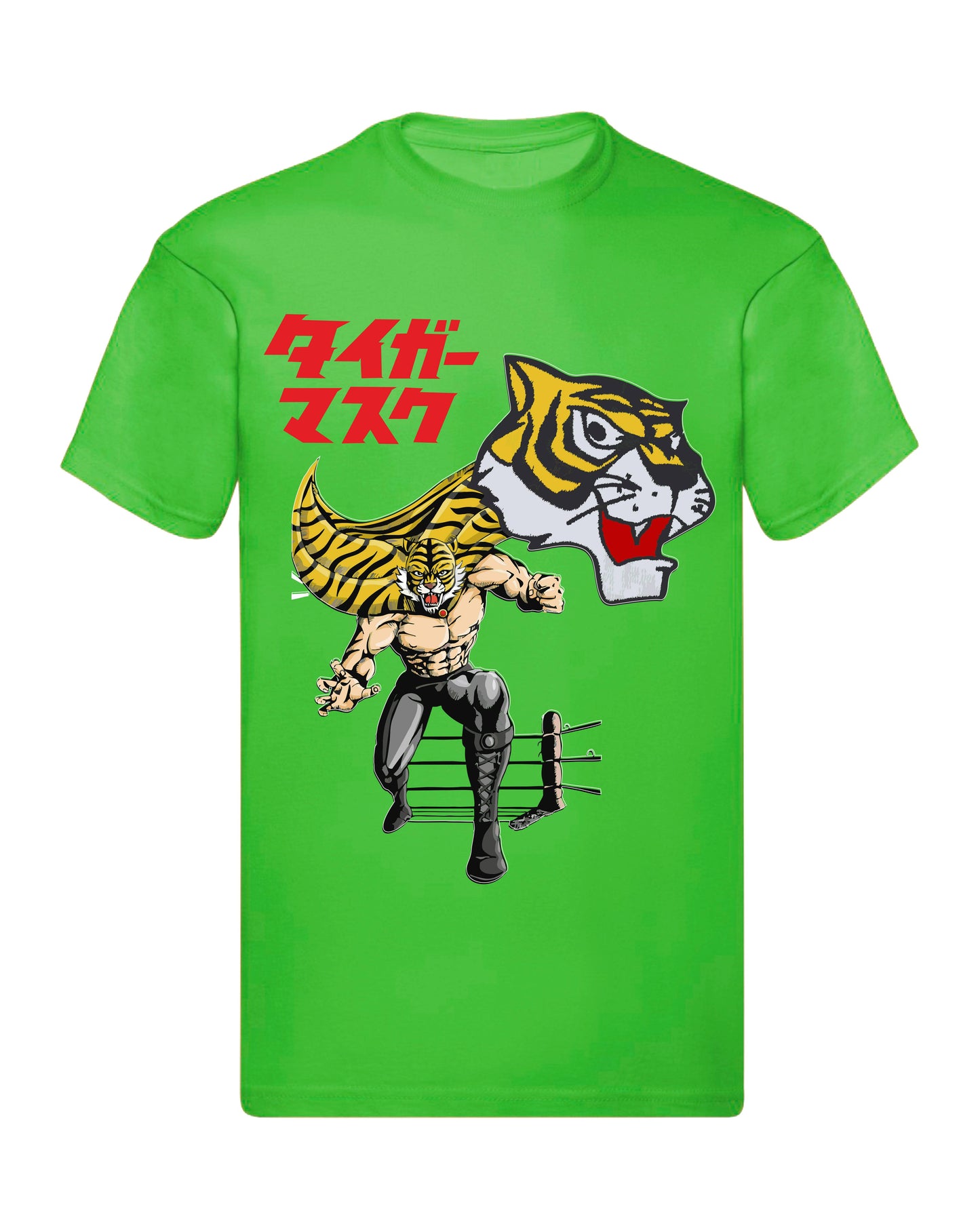 T-Shirt Uomo & Bambino - L'UOMO TIGRE MODELLO 2 - Maglietta Maglia Tshirt Super vestibilità Top qualità