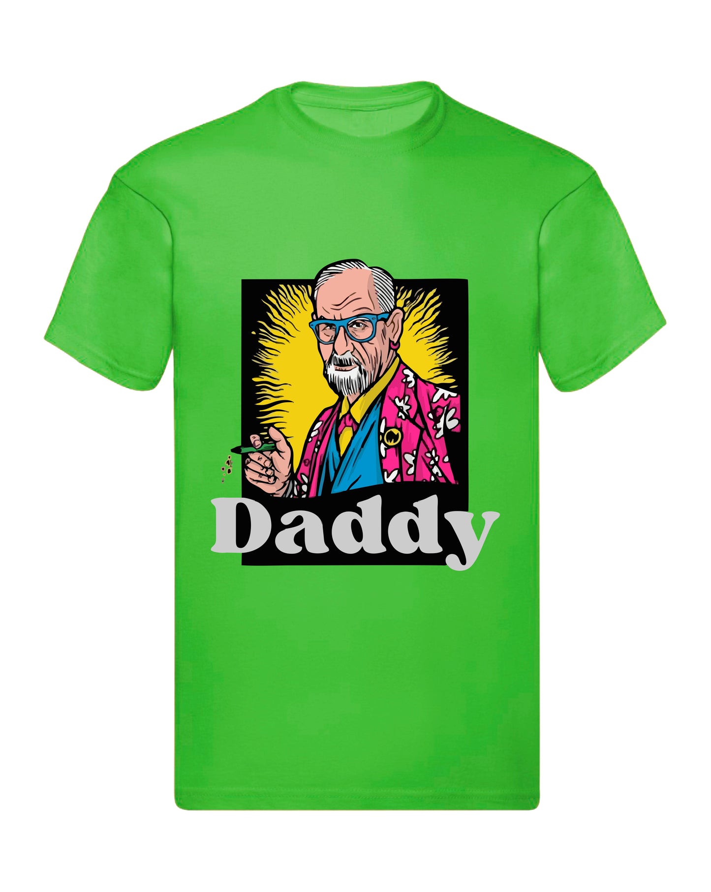 T-Shirt Uomo, Donna & Bambino - HAWAIIAN  - Maglietta Maglia Tshirt Super vestibilità Top qualità