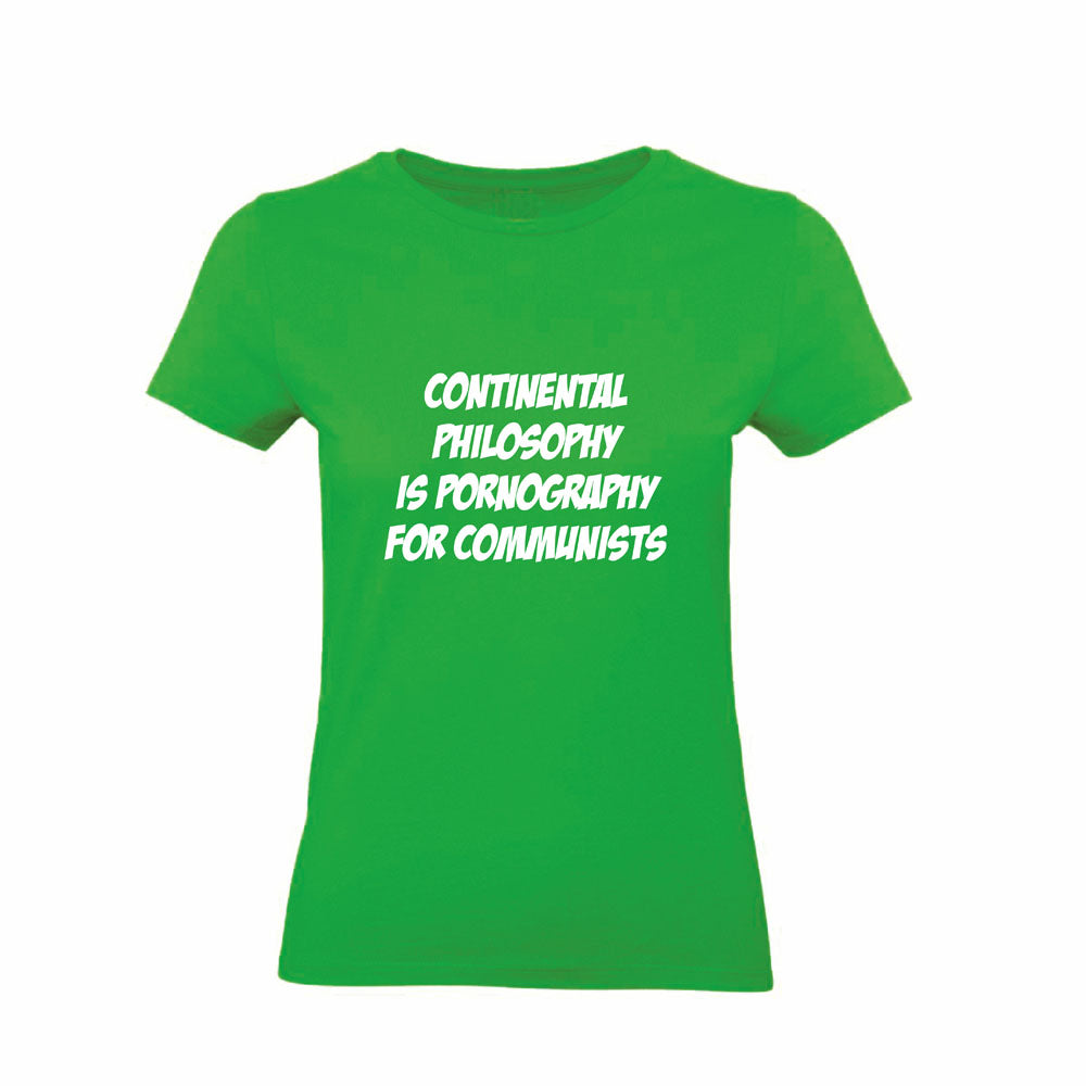 T-Shirt Uomo, Donna & Bambino - CONTINENTAL PHILOSOPHY - Maglietta Maglia Tshirt Super vestibilità Top qualità
