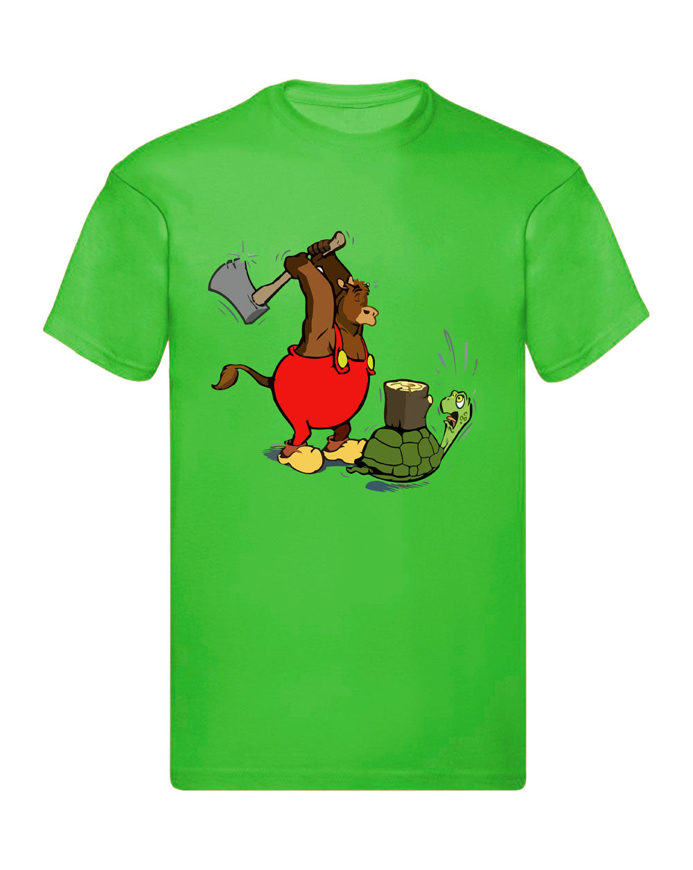 T-Shirt Uomo, Donna & Bambino - FZOO - Maglietta Maglia Tshirt Super vestibilità Top qualità