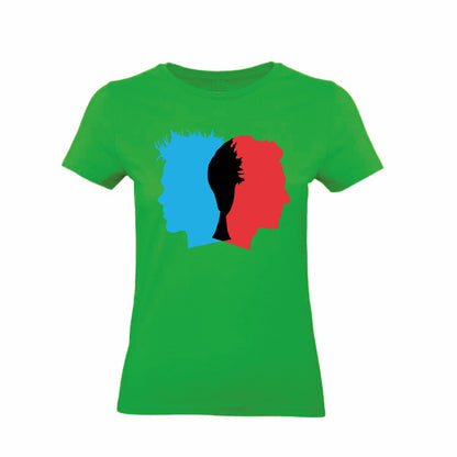 T-Shirt Uomo, Donna & Bambino - FIGHT CLUB DOUBLE FACES - Maglietta Maglia Tshirt Super vestibilità Top qualità