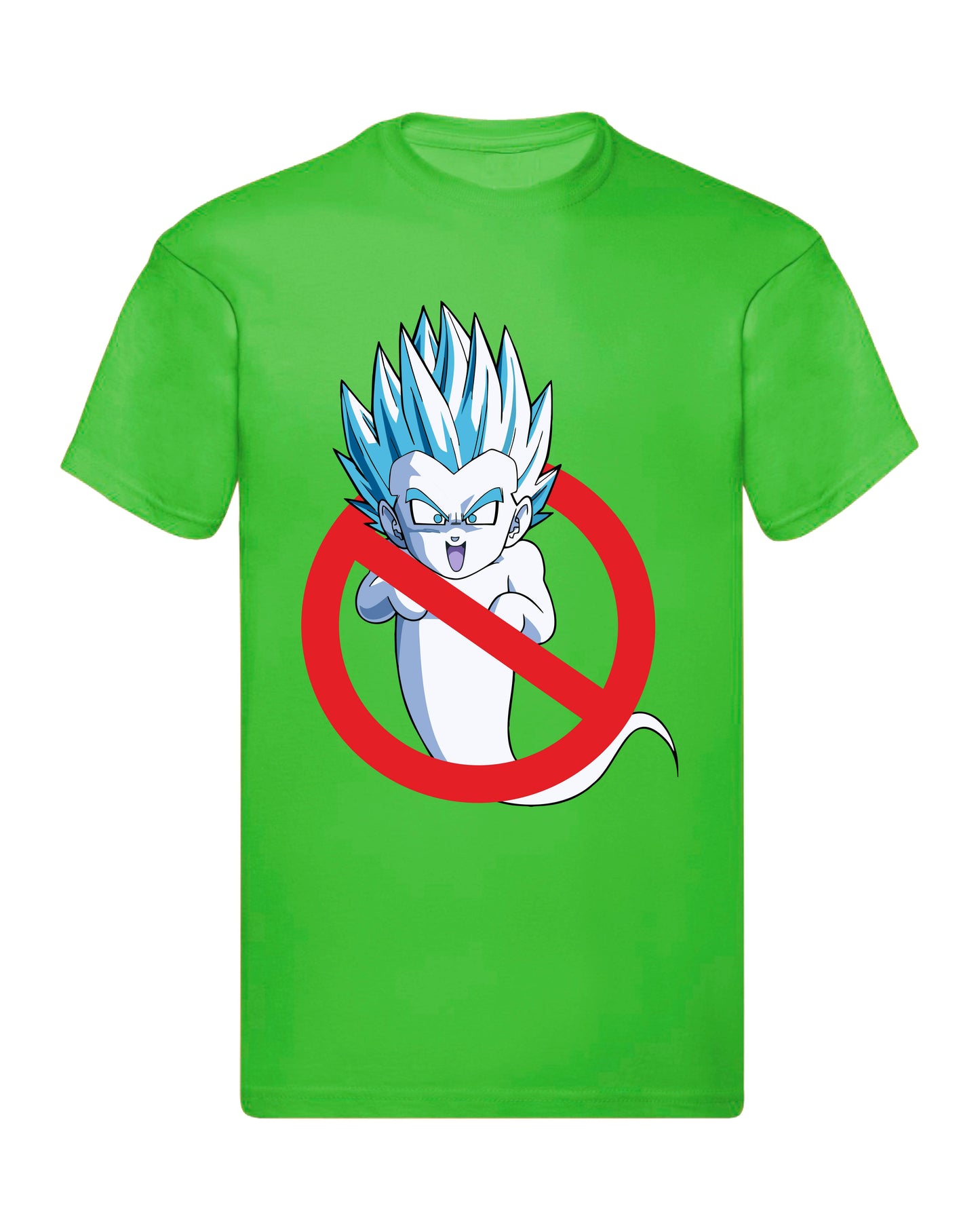 T-Shirt Uomo, Donna & Bambino - GOTENKSBUSTERS - Maglietta Maglia Tshirt Super vestibilità Top qualità