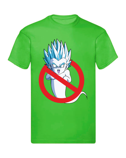 T-Shirt Uomo, Donna & Bambino - GOTENKSBUSTERS - Maglietta Maglia Tshirt Super vestibilità Top qualità