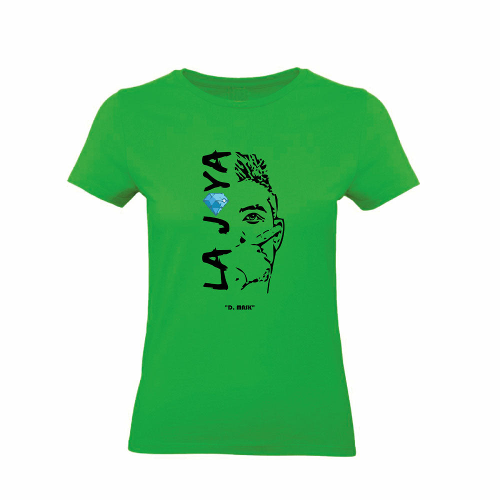 T-Shirt Uomo, Donna & Bambino - DYBALA MASK - Maglietta Maglia Tshirt Super vestibilità Top qualità