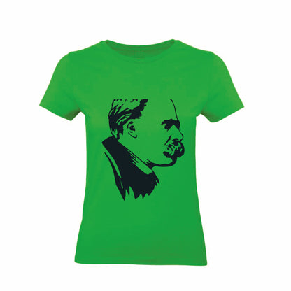 T-Shirt Uomo, Donna & Bambino - Friedrich Nietzsche - Maglietta Maglia Tshirt Super vestibilità Top qualità