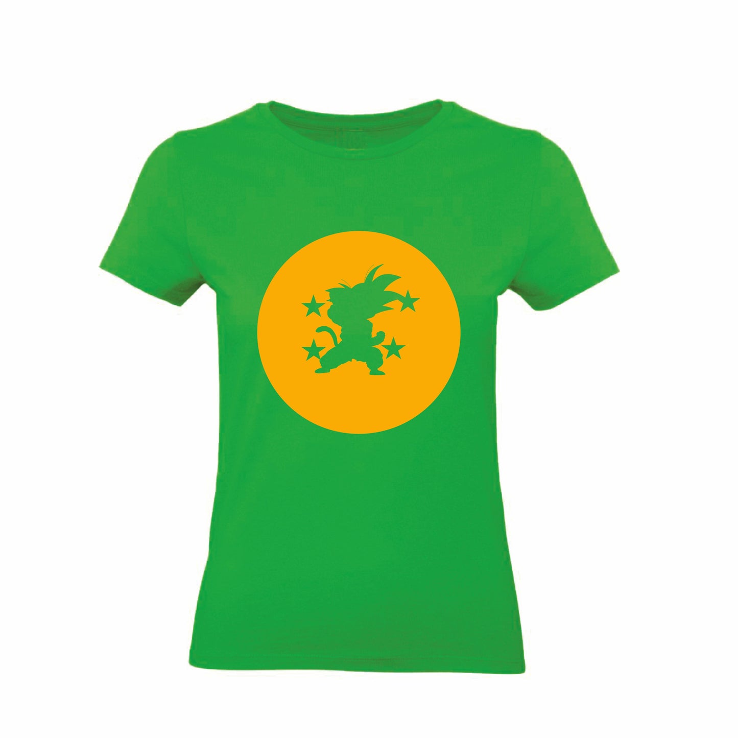 T-Shirt Uomo, Donna & Bambino - GOKU - SFERA DEL DRAGO - Maglietta Maglia Tshirt Super vestibilità Top qualità