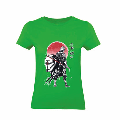 T-Shirt Uomo, Donna & Bambino - CORNERED FOX - Maglietta Maglia Tshirt Super vestibilità Top qualità